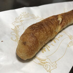 粉とクリーム - #先端に着目する。