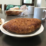 粉とクリーム - #家庭画報風味。