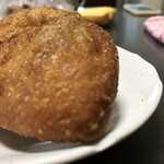 粉とクリーム - #食べログ的に撮るとこうなる。