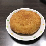 粉とクリーム - #食べログ的に撮るとこうなる。