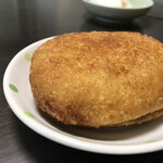 粉とクリーム - #食べログ的に撮るとこうなる。