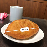 粉とクリーム - #家庭画報風味。