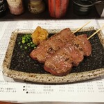 焼鳥 シシマル - 和牛串