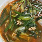 清華 - 地獄ラーメン3丁目