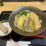 山下本気うどん - 