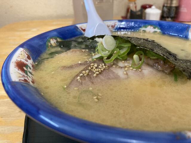 しぶき屋 - 鷲別（ラーメン）の写真