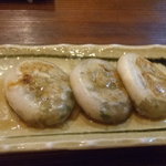 居酒屋 みこし - 餅餃子