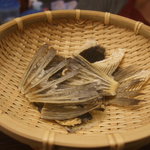 居酒屋 みこし - エイヒレ