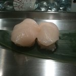 魚がし日本一 立喰寿司 - ほったって～
