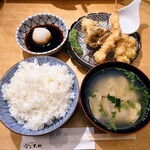 Tempura Meshi Kaneko Han Nosuke - 