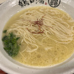 Ramen Ichi Nomiya Tori Paitan Torijin - 