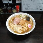 Sai. - ラーメン 820円 中盛無料 400g