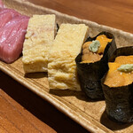 Kinkasaba Warayaki Sushi Kinji - 