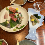 旬魚・旬菜・千石 - 