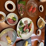 旬魚・旬菜・千石 - 