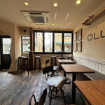 OLU BURGER KYOTO - 