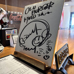 OLU BURGER KYOTO - 