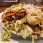 肉野菜炒め ベジ郎 - 