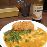 カレーハウス ＣｏＣｏ壱番屋 - 