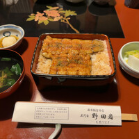 五代目 野田岩 麻布飯倉本店 - 