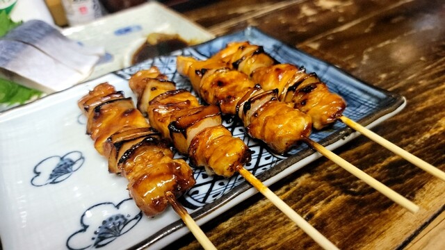 とっとちゃん &ndash; 上飯島（焼き鳥） | 秋田市の本格焼き鳥店