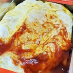 オムライス！！