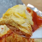 大養軒 - オムライスいただきま～す！