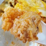 大養軒 - 豚肉が中華オムの証し！！