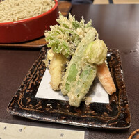 そば会席 立会川 吉田家 - 