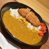 カレーショップ C＆C - 焼きロースカツカレー（８６０円）２０２３年５月