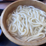 讃岐製麺　 - 釜あげ（特大）490円
