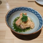 楠木フサヱおもや - 鯛の 子煮物