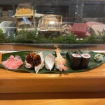 常起寿し - 