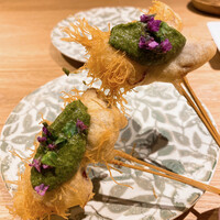 フレンチ串揚げ・炭焼き BEIGNET ASHIYA - 