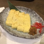 活魚料理 いか清 - だし巻き玉子