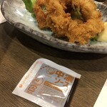 活魚料理 いか清 - イカリング