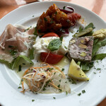 トラットリア グランボッカ - 