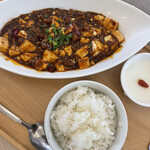 中国料理 唐苑 - 麻婆豆腐