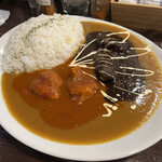 KARA-KUSA curry - 