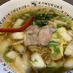 Doutonbori Kamukura - 安定の「おいしいラーメン」