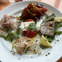 トラットリア グランボッカ - 