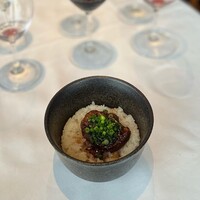 シノワ 渋谷店 - 和風フォアグラ丼
