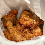 ケンタッキーフライドチキン - 料理写真:オリジナルチキンが9ピース入ってる