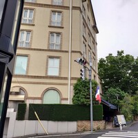 BISTRO FAVORI 代官山 - お店の外観 202305