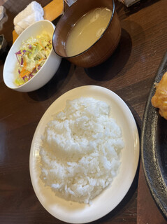 RESTAURANT　LINDEN - 定食