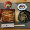 料亭魚いち - 料理写真:鰻重¥4,070