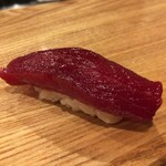 おすし 花富 - 赤身