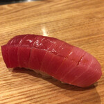 おすし 花富 - 中トロ