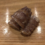 おすし 花富 - シャコ