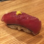 おすし 花富 - 鰹